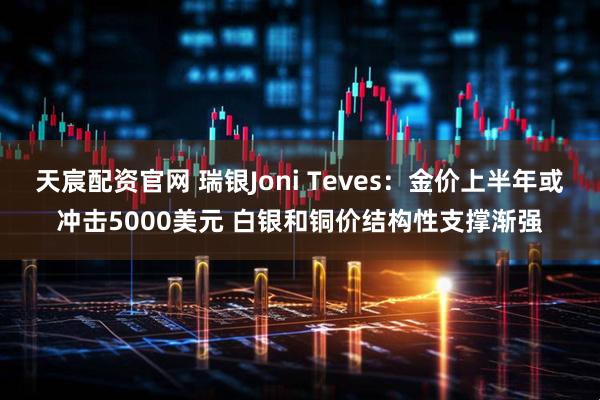 天宸配资官网 瑞银Joni Teves：金价上半年或冲击5000美元 白银和铜价结构性支撑渐强