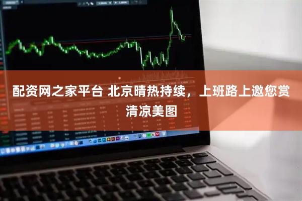 配资网之家平台 北京晴热持续，上班路上邀您赏清凉美图