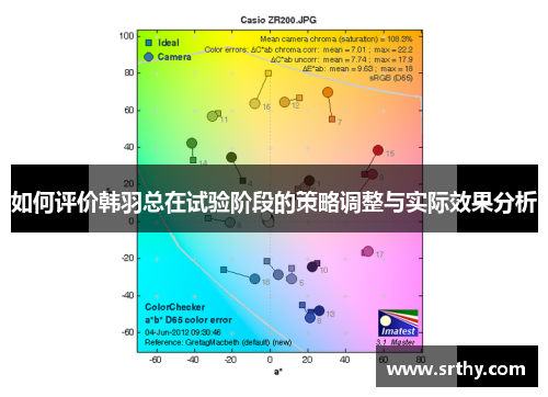 如何评价韩羽总在试验阶段的策略调整与实际效果分析
