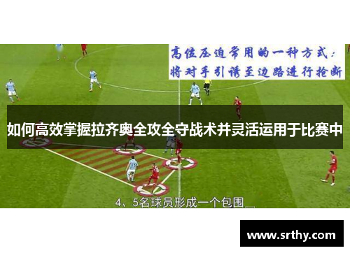 如何高效掌握拉齐奥全攻全守战术并灵活运用于比赛中